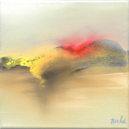 Horizon (20x20cm)